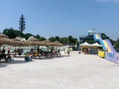 -太阳岛沙滩泳场水上乐园