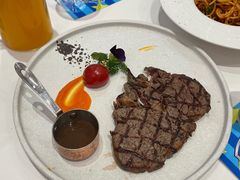 眼肉牛排-KIDults童伴儿亲子餐厅(达美中心广场店)
