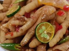 -山海经·海边人家 海鲜新青岛菜(扬州路店)