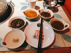 -南城十里潮汕鲜牛火锅·鲜虾生滚粥(融汇老商埠店)