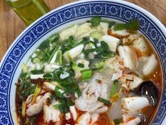 -张文国梆梆肉葫芦头(大雁塔店)