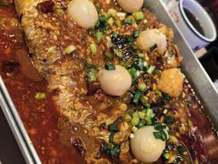 -鱼酷活鱼烤鱼(恒隆广场店)