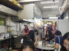 大堂-银记肠粉店(北京路店)