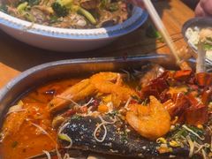 -食鸡公社辣子鸡·潍坊菜·烧烤