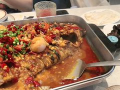 -鱼酷活鱼烤鱼(南京水游城店)