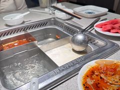 -海底捞火锅(大融城店)