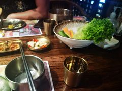 -海之屋韩式烤肉(海棠68环球美食街店)