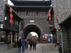 -东关历史文化旅游区-东门遗址