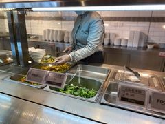 自助取餐区-阿那亚第二食堂 Cafeteria 2