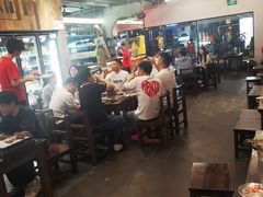 -破店肥哈·东北烧烤·夜宵(南山保利店)