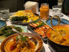 菠萝海鲜饭-BetterThai 泰加(苏州中心店)
