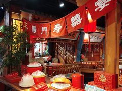 -正阳门饭庄·烤鸭·北京菜(万丰路七里庄店)