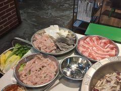 -憨铁匠老火锅(龙岗万科里店)