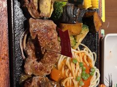 -豪客来牛排(空港华联店)