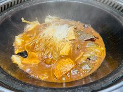 -蘸小院铁锅炖·蘸酱菜·东北菜(怀远门店)