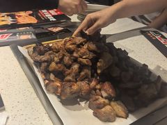 -AK47烤羊腿串吧(柳浪家园店)