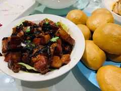 梅干菜烧肉-宴秋杭州菜(锦艺城店)