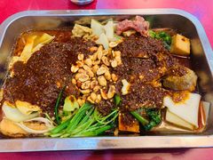 -金张掖麻辣烫(凤城一路店)