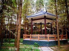 -南京金牛湖风景区