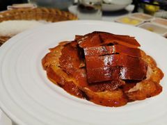 君子蘭烤鸭-君子·兰餐厅(长江路店)