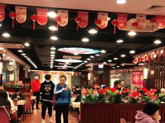 大堂-点都德(盘福楼店)