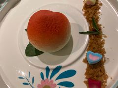 -蜜桃花开·中西融合菜E&W(南长街店)