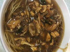 -明呈黄鱼面馆(斜土路店)