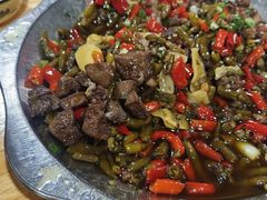 -廖哥泡椒兔(峨眉店)