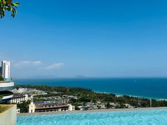 -瑰丽酒店·海吧·天际下午茶·现场DJ·天台酒吧