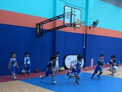 -东方启明星篮球培训(一品漫城校区)