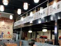 -秦韵轩·西安小馆(贻成福地广场店)