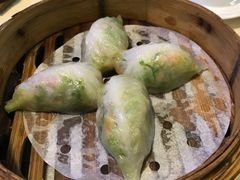 鲜虾豆苗饺-海椰茶居(海印缤缤广场店)