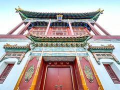 -香山公园