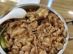 炸蛋-丽丽三鲜螺蛳粉(田林路店)