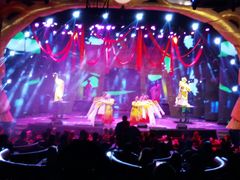 -琴岛演艺中心(中山路店)