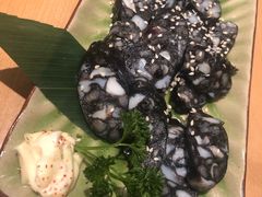 自家制墨鱼花枝肠-沼津港渔市(宏伊国际广场店)