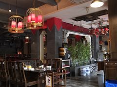 大堂-红鼎坊·老成都火锅(新南门店)