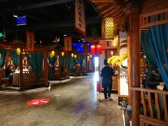 -锦绣金山人家(友谊店)