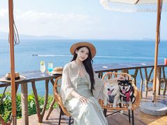 -美人鱼悬崖海景餐厅(鹿嘴山庄店)