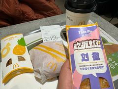 -麦当劳(西单明珠店)