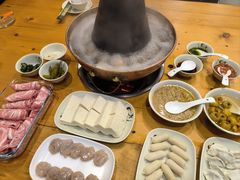-老康火锅(桥南街店)