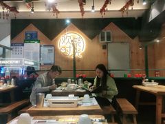 大堂-木屋烧烤(龙华店)