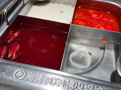 -海底捞火锅(上元大街店)