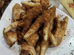 -宝记烧烤·碳锅羊肉·羊蝎子火锅·夜食社(文体路创始店)