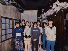 -荒岛实景沉浸密室(江汉路1店)