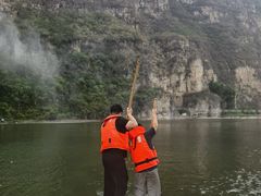 -野三坡刘家河高山漂流