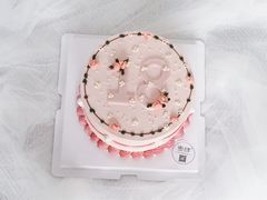 -蜜肆动物奶油蛋糕·个性定制·下午茶甜品