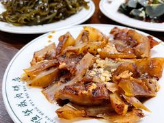 酱牛蹄筋-清真永恒华威肉饼(潘家园店)