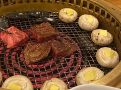 -炼火烤肉店