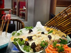 -乔先生涮肉·鲜活牛羊肉火锅(塘沽店)